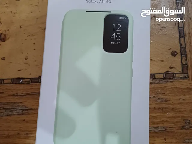 Cover samsung galaxy a34 5g smart view