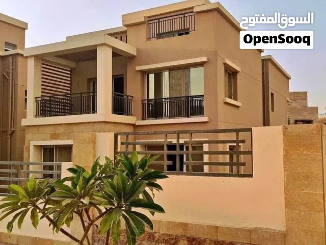 197 m2 4 Bedrooms Villa for Sale in Cairo First Settlement