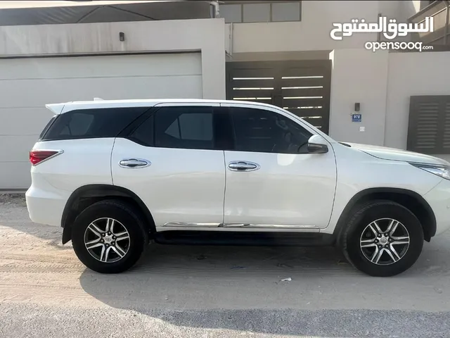 Toyota Fortuner 2020 4 Cylinder Low Mileage Full Coverage Insurance