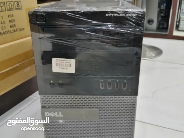 معالج i5 رام 4جيحا  هارديسك 500 جيجا