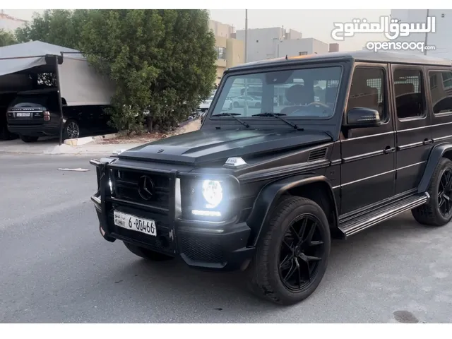 Used Mercedes Benz G-Class in Mubarak Al-Kabeer