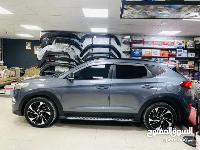 هيونداي توسان 2016. 4/4