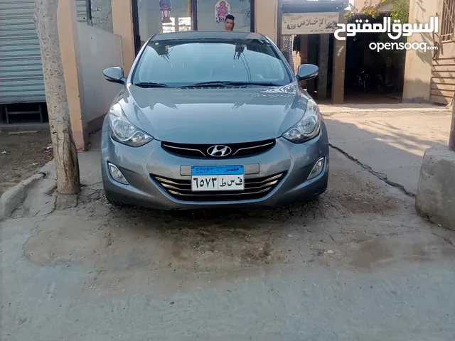 Used Hyundai Avante in Fayoum