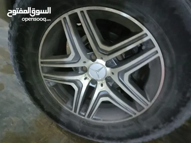 Powerking 17 Tyre & Wheel Cover in Tripoli