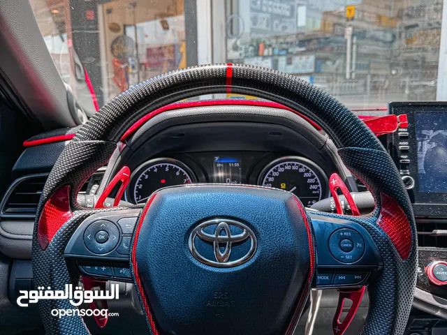 شفتر كامري من 2018 إلى 2025