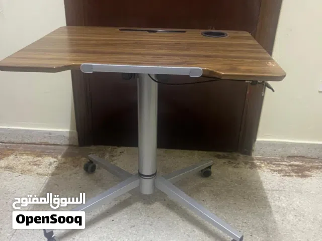 computer table , Drawing table with hydrolic lifting