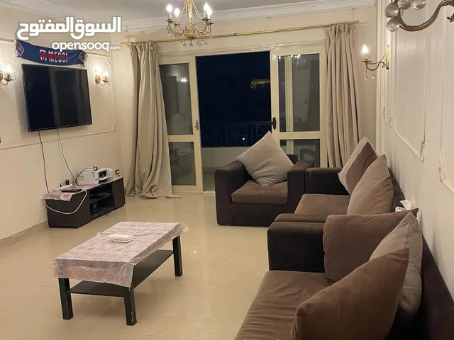 170 m2 2 Bedrooms Apartments for Rent in Giza Sheikh Zayed