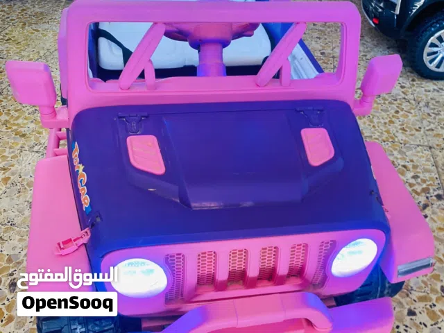 سيارة اطفال شحن