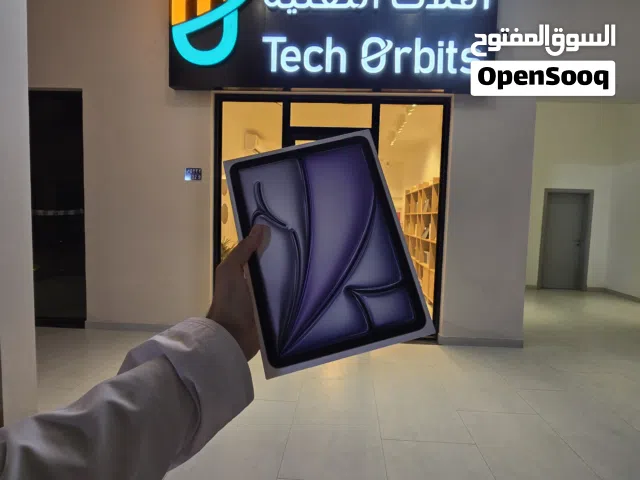 iPad Air M2 1TB جديييييد
