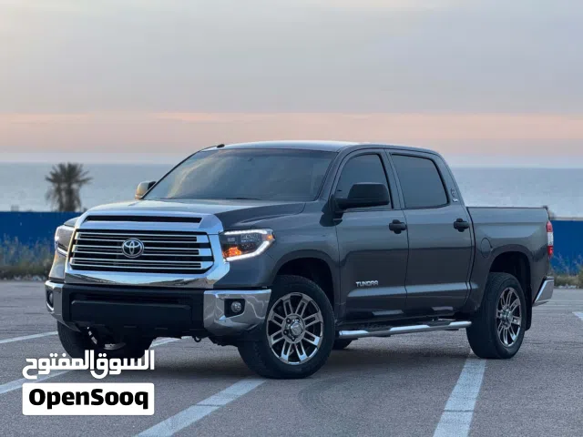 New Toyota Tundra in Tripoli