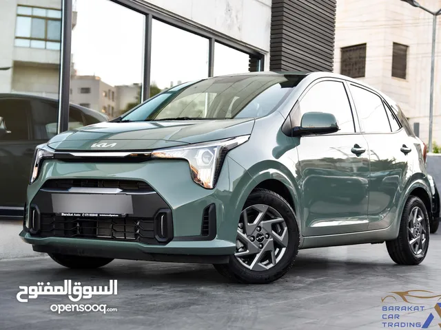 New Kia Picanto in Amman