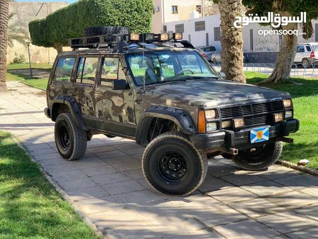 Used Jeep Wagoneer in Tripoli