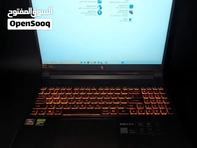 acer nitro v16