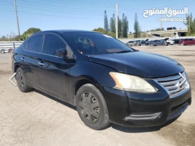 نيسان سنترا 2013