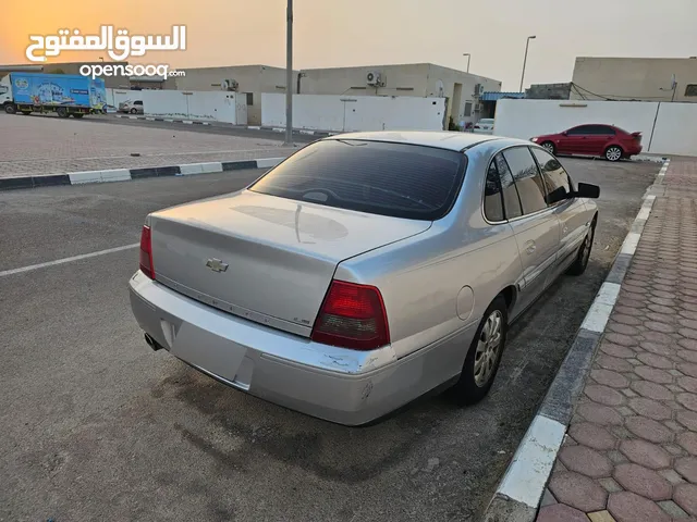 Used Chevrolet Caprice in Abu Dhabi