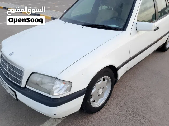 New Mercedes Benz C-Class in Tripoli