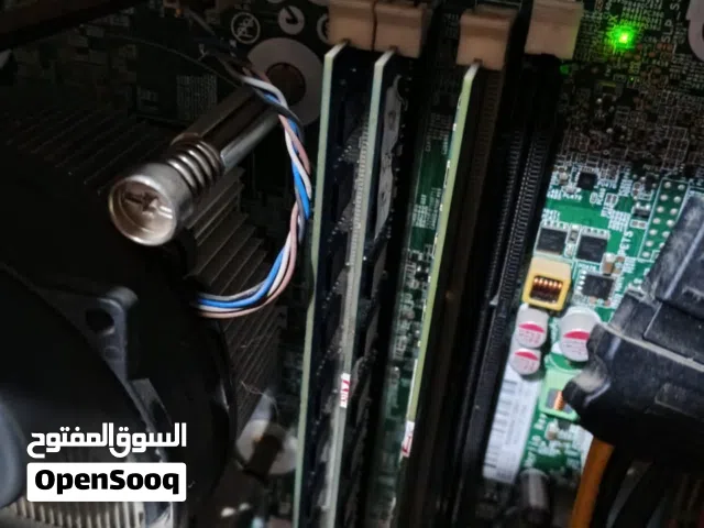 كمبيوتر كامل pc