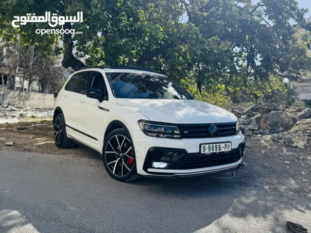 تيجوان Rline فل الفل كااااش