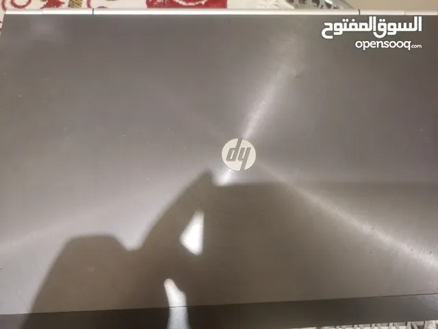 hp elitebook 8470w