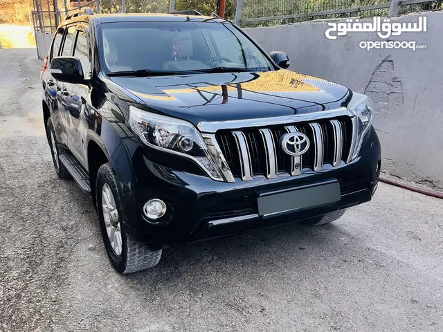 تويوتا لاند كروزر