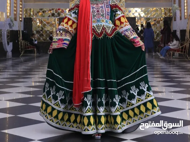 Afghani clothes