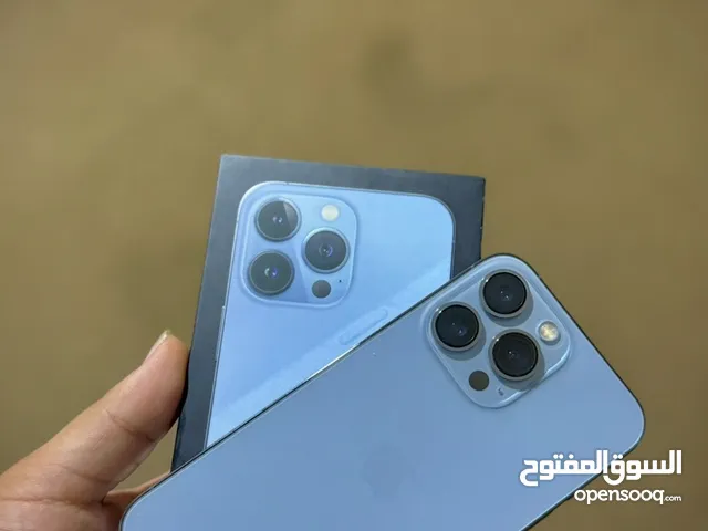 Apple iPhone 13 Pro 128 GB in Misrata