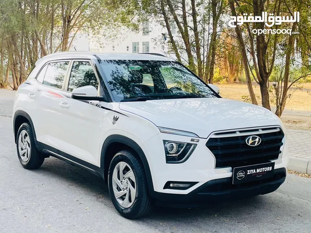 Hyundai Creta - 2021 - Zero Accident - Single Owner - Excellent Condition