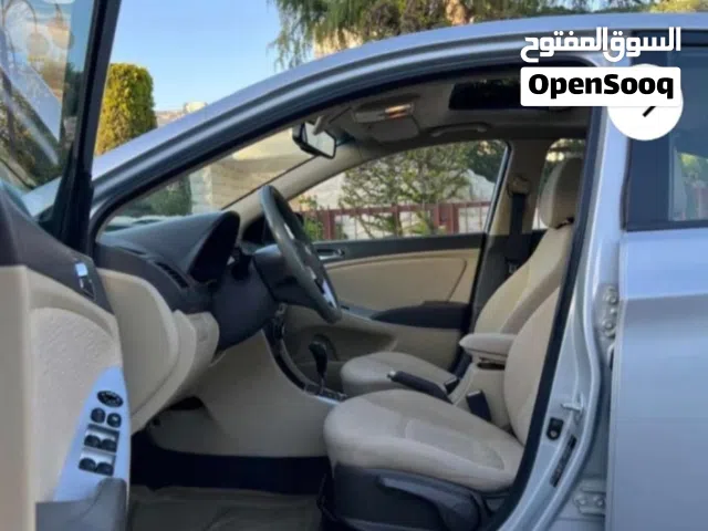 2011 Hyundai Accent Limited