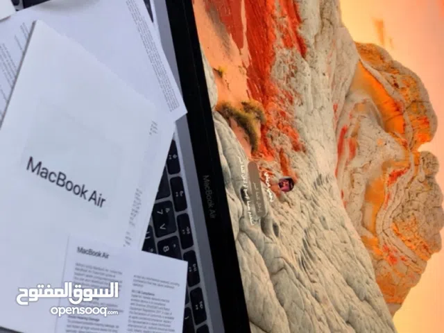 MacBook Air M1 - 8GB/256GB - شاشة 13.3 إنش