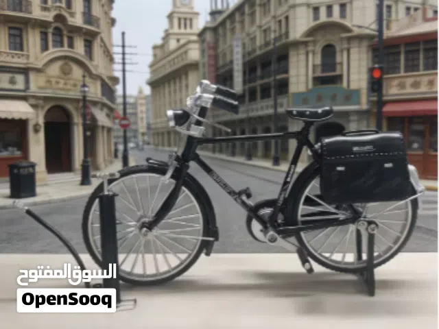 مجموعة نموذج دراجة هوائية