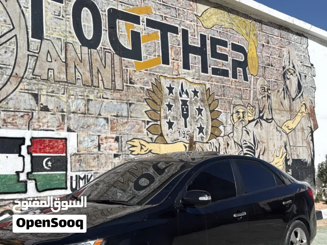 Used Kia Forte in Misrata