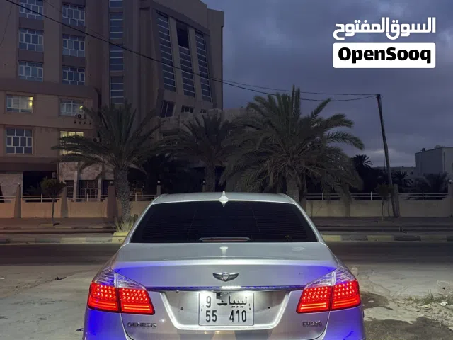 2010 جينيسيس اخرى