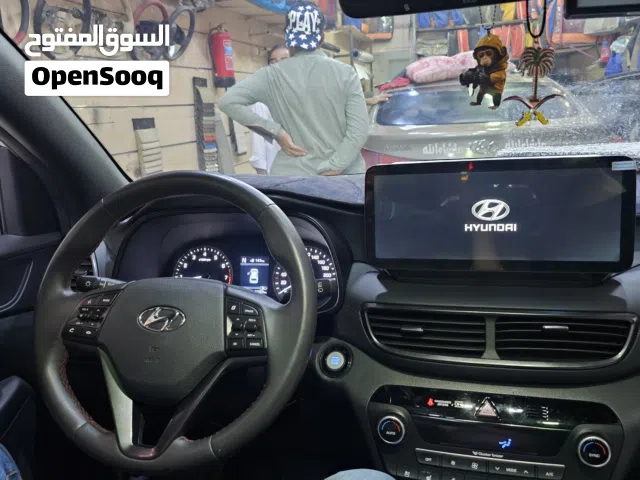شاشة توسان 2020
