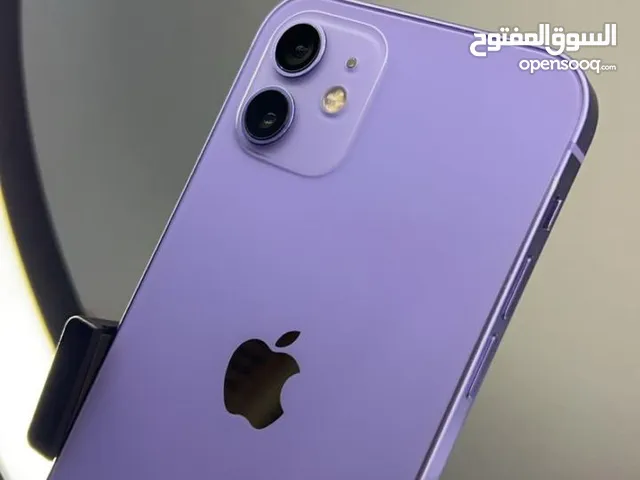 Apple iPhone 12 128 GB in Amman