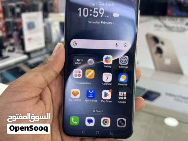 honor magic 7 pro   او البدل مع سامسونج Or Exchange Samsung s24 ultra