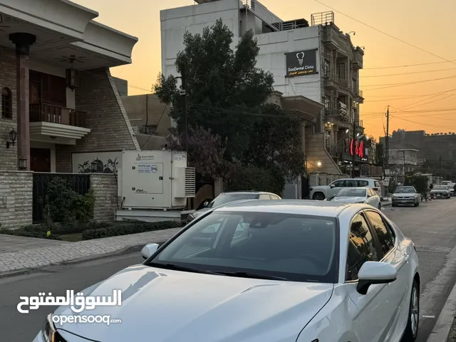 Used Toyota Camry in Baghdad