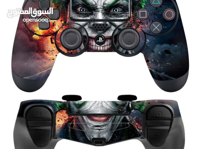 يد تحكم ps4 المميزة Doublesho بسعر مغري