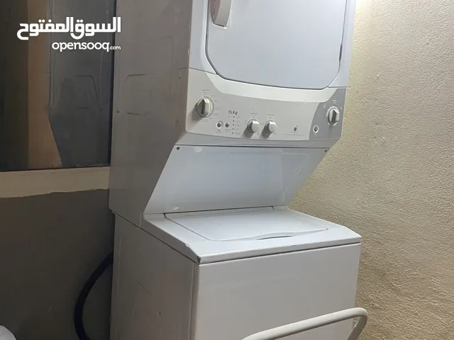 Frigidaire 15 - 16 KG Washing Machines in Jeddah