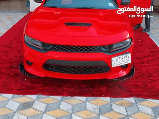 Used Dodge Charger in Baghdad