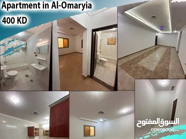 150 m2 3 Bedrooms Apartments for Rent in Farwaniya Omariya