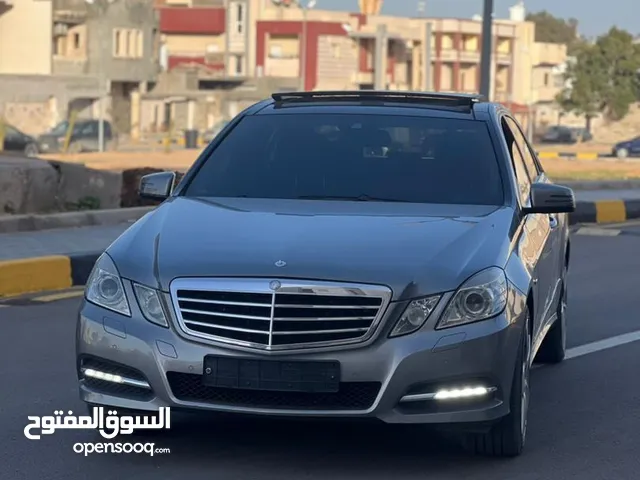 مرسيدس e350 فل الفل