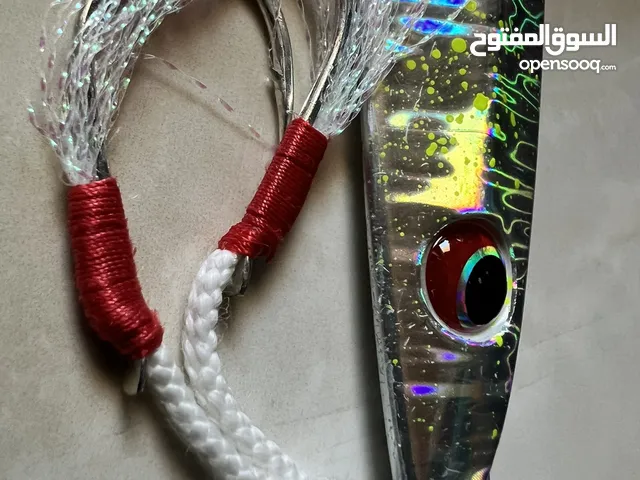 جيج ساموراي وزن 150 جرام