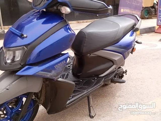 Yamaha YZ125 2023 in Tripoli
