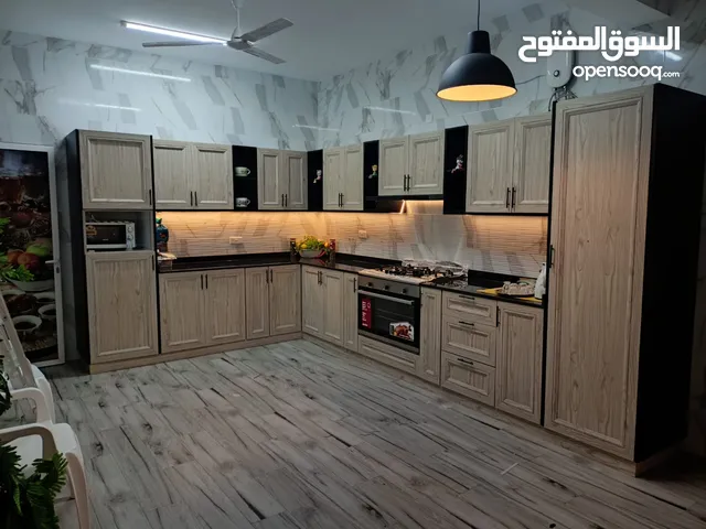 kitchen cabinets خزائن المطبخ الألومنيوم الجديدة
