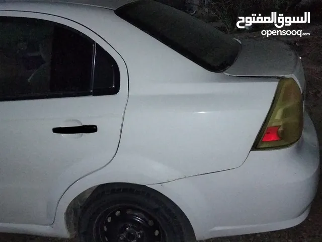 Used Chevrolet Aveo in Basra