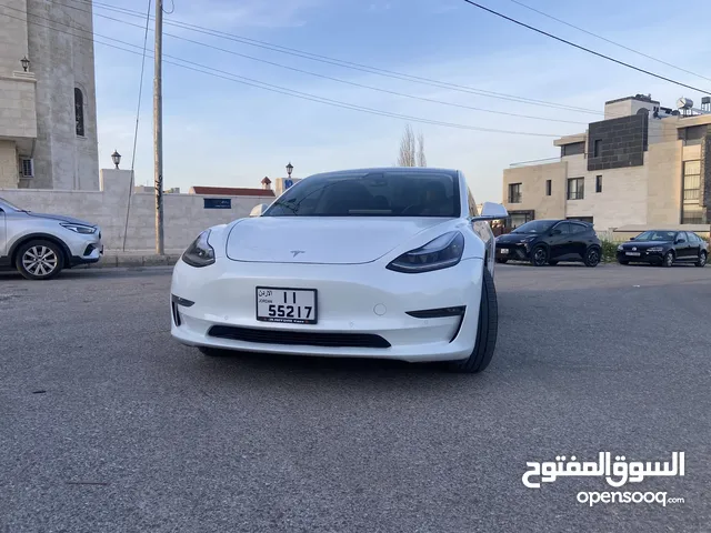 Tesla Model 3 Dual Motor Long Range 2019