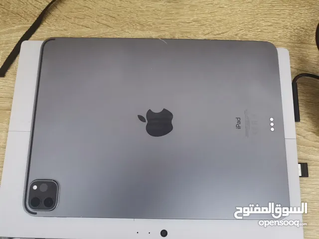 آيباد برو 11 انش (2021) 128 Gb قابل للتفاوض