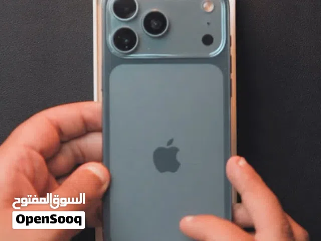 Apple iPhone 17 Pro Max 2 TB in Cairo