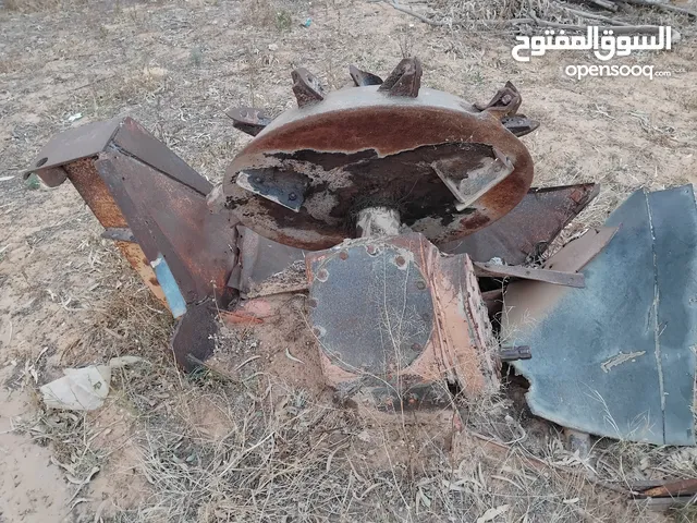 حفارة ري ثابث إيطالية حجم كبير