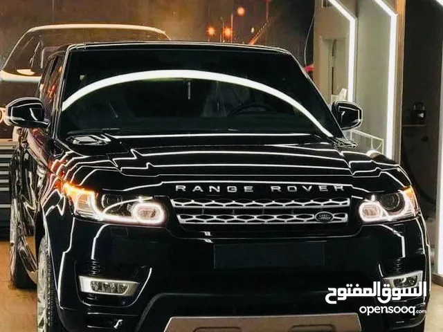 رانج روفر سبورت 2016